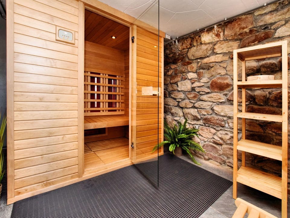 Spa and wellness centre/facilities