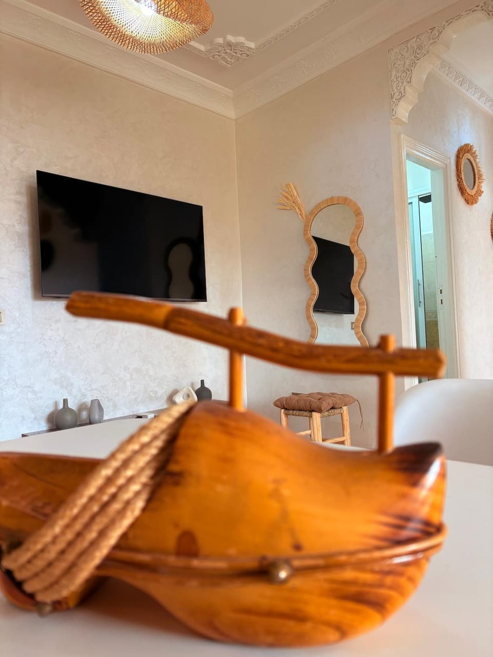 Communal lounge/ TV room, TV and multimedia, Living room, Seating area