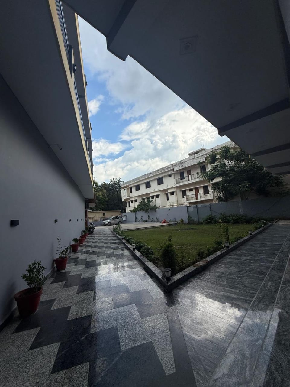Property building
