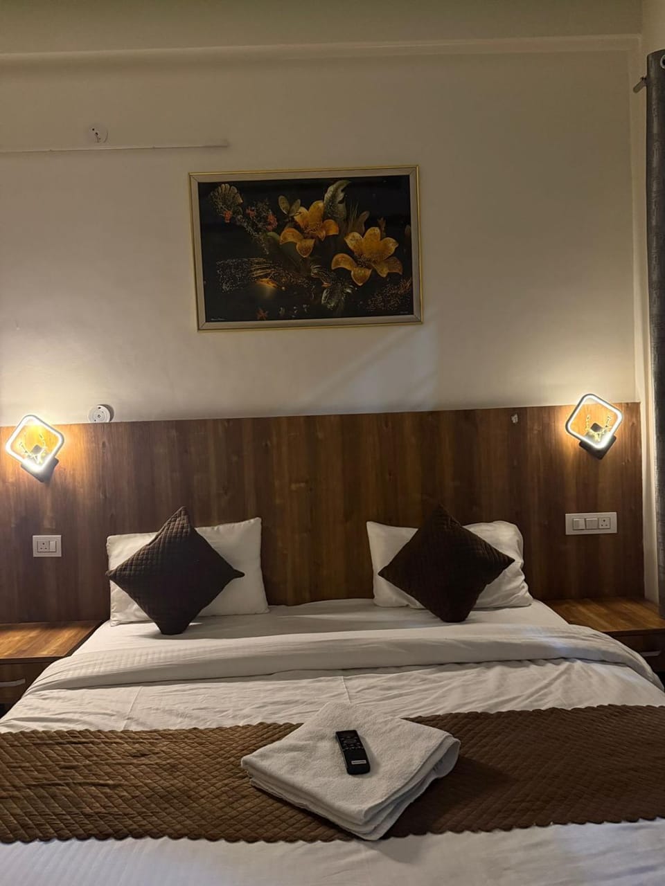 Bed