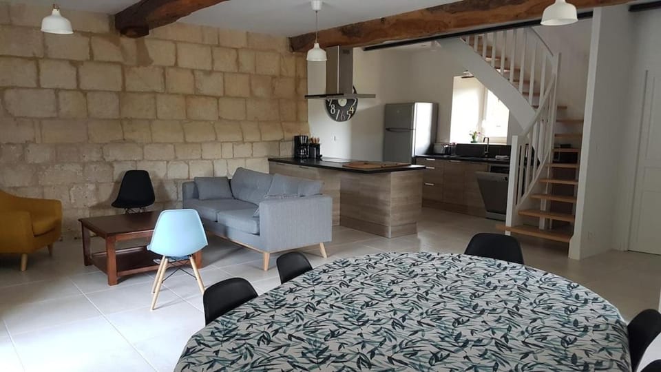 Logement dans château House in Nouvelle-Aquitaine