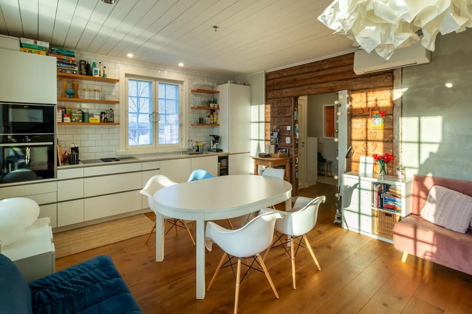Villa Veturi Apartment in Hanko Apartment in Uusimaa