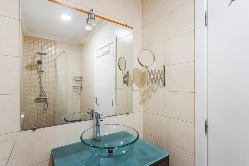 Tatiana 3Br - city center - aircon - wifi - by Homesbyfc Apartment in Olhão