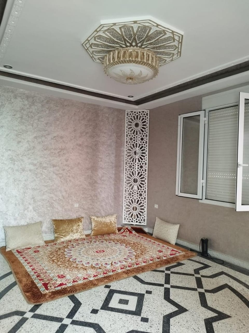 Luxurious mountain villa avec wifi Villa in Morocco