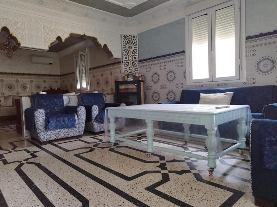 Luxurious mountain villa avec wifi Villa in Morocco