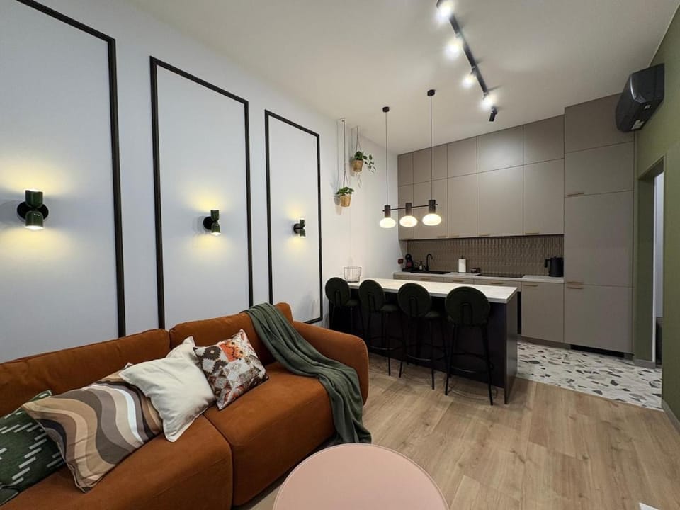 City Heaven Bonarka Kraków Apartment in Krakow