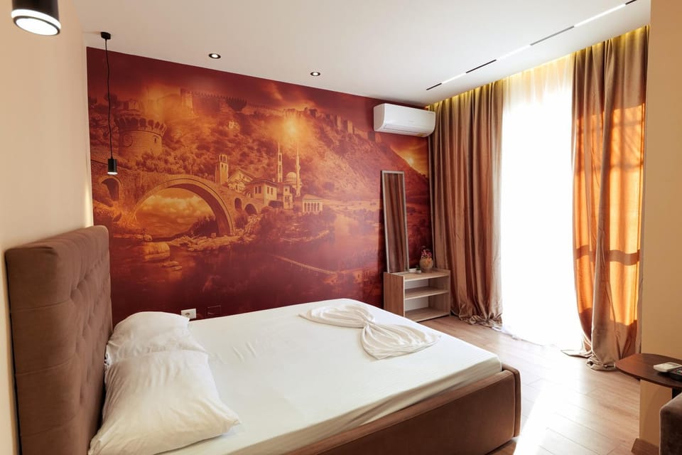 Central Rooms Bed and Breakfast in Europe