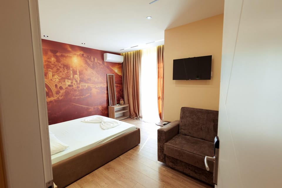 Central Rooms Bed and Breakfast in Europe