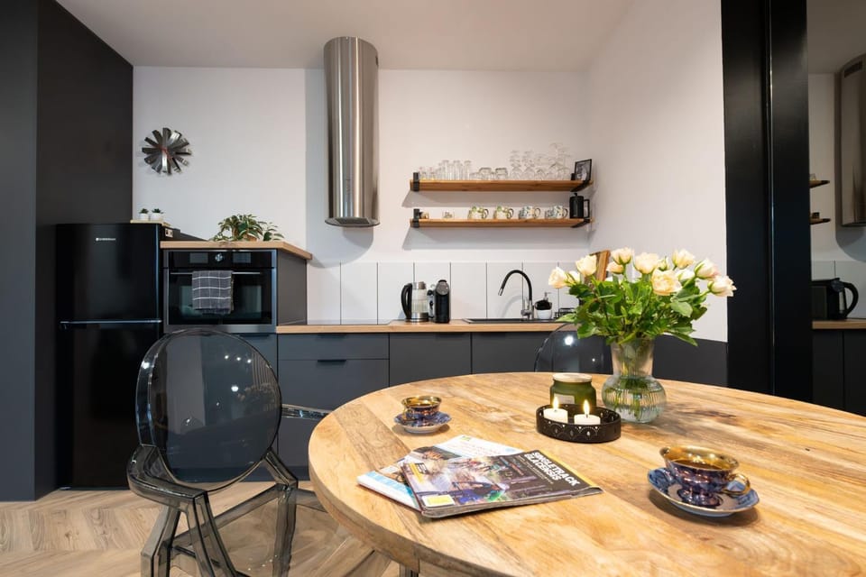 Apartament Gwiazd Apartment in Lower Silesian Voivodeship