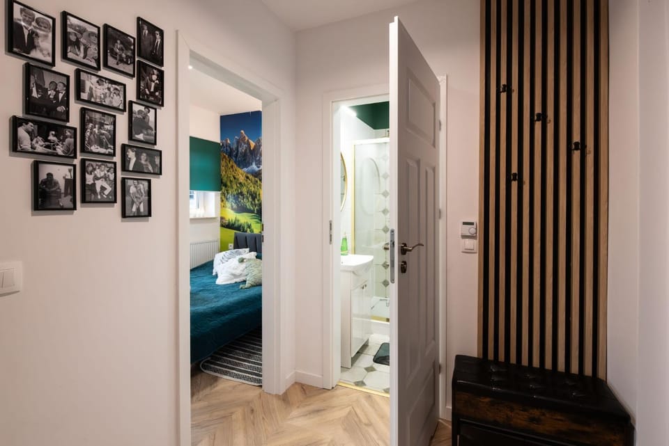 Apartament Gwiazd Apartment in Lower Silesian Voivodeship