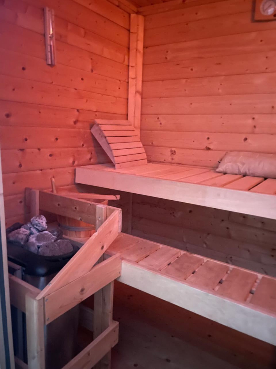 Sauna, Sauna, Spa and wellness centre/facilities