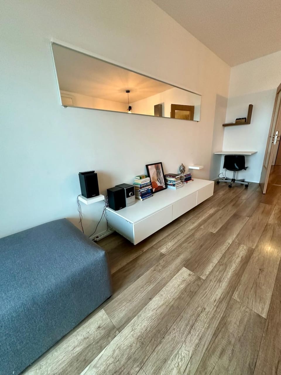 Terrace apartment near centre, parking, river park Apartment in Prague