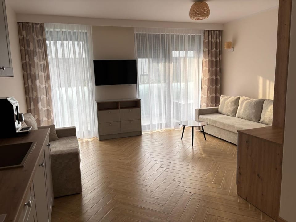 Communal lounge/ TV room, TV and multimedia, Kitchen or kitchenette, Living room, Seating area, Evening entertainment