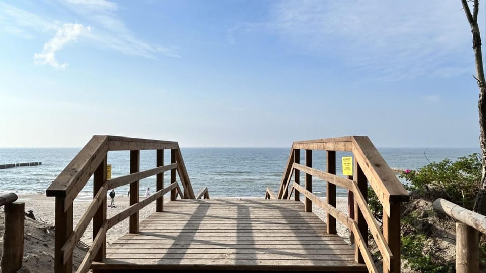 Nearby landmark, Day, Natural landscape, Beach, Sea view