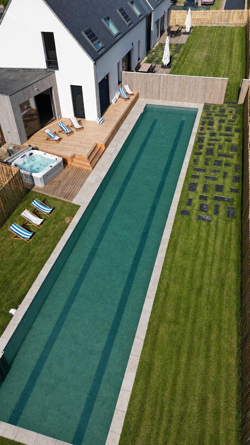 Garden view, Pool view, Swimming pool