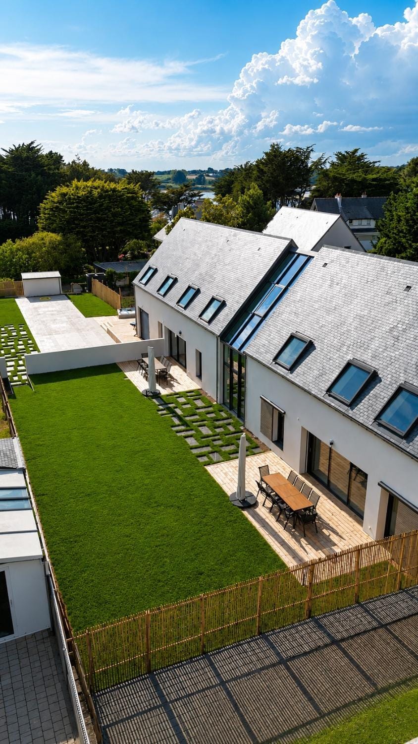 Bird's eye view, View (from property/room), View (from property/room), Garden view, Garden view
