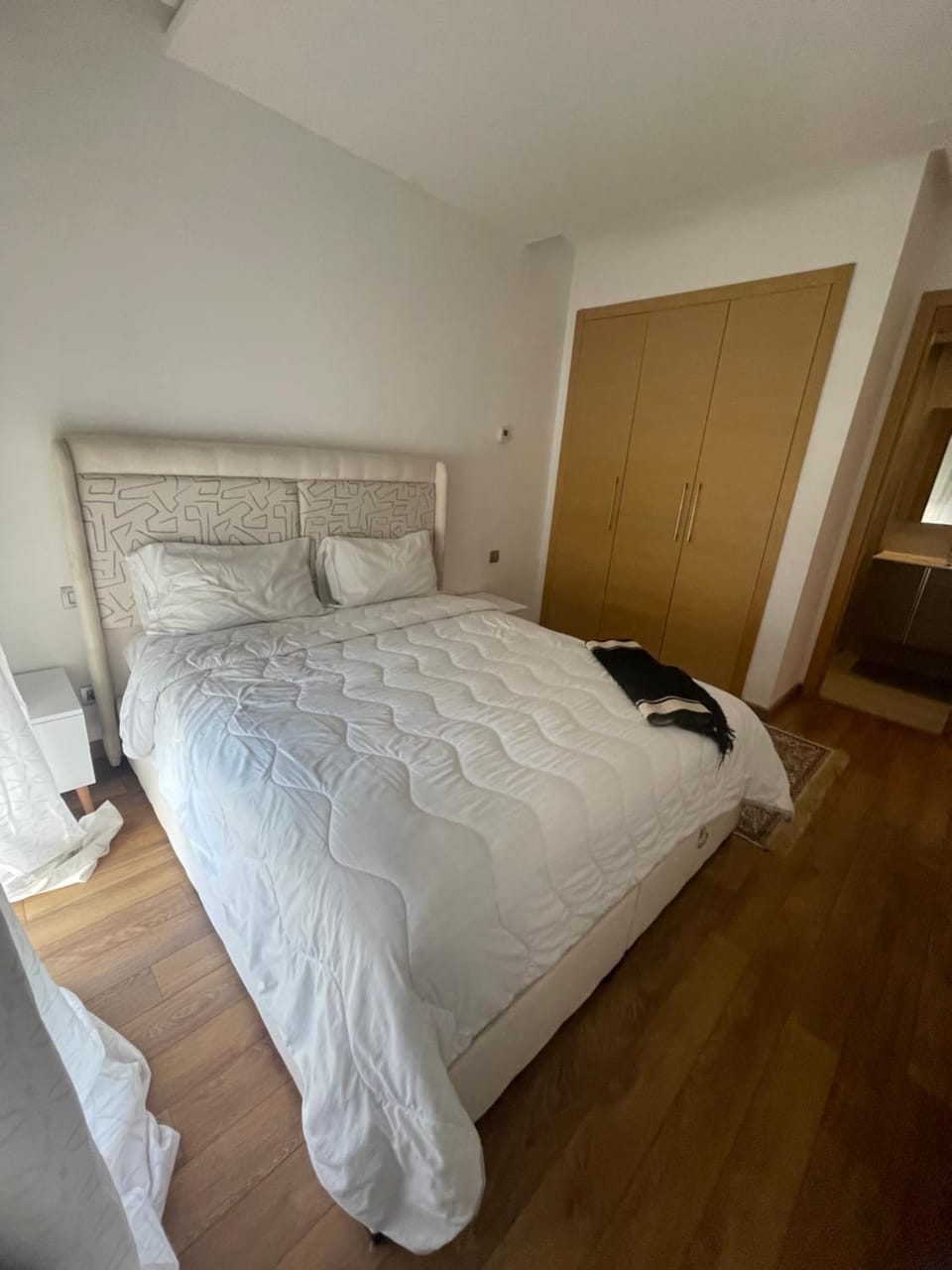 appartement 5min a pied du stade Apartment in Rabat