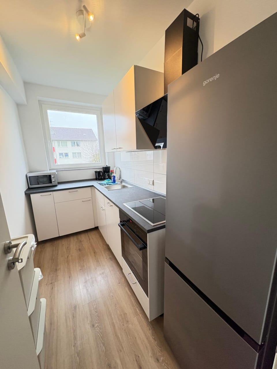Workerslodge - Wohnung für 6 Personen in Ratingen - nähe Düsseldorf Apartment in Duisburg