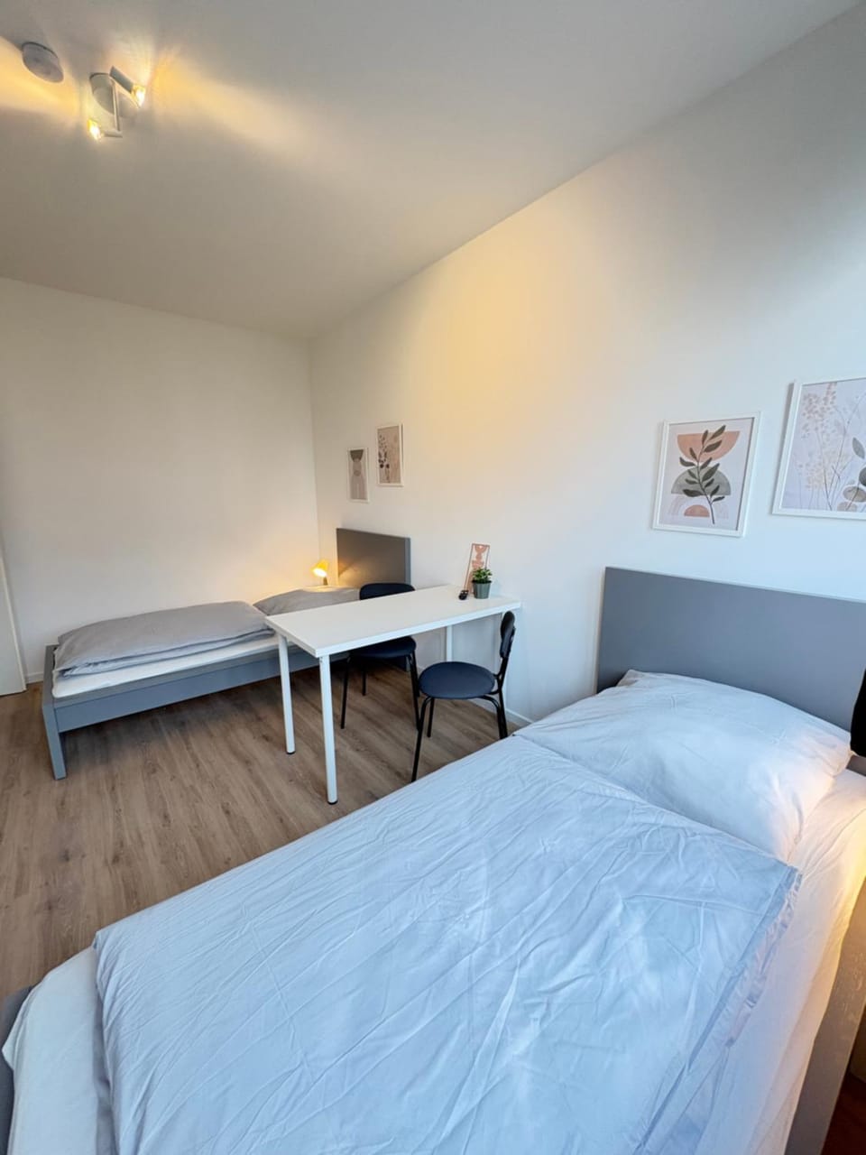 Workerslodge - Wohnung für 6 Personen in Ratingen - nähe Düsseldorf Apartment in Duisburg