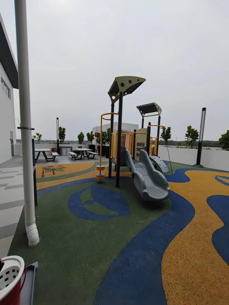 Children play ground
