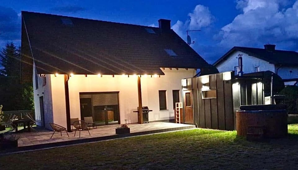 Willa Rytel Villa in Pomeranian Voivodeship