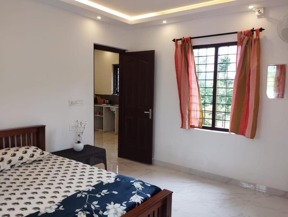 SHI's Vagamon Homestay Villa in Kerala
