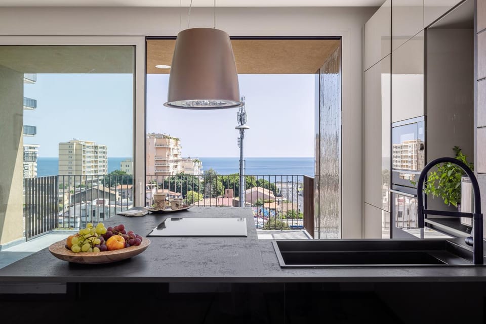Rotolo Roof 21 5C Apartment in Catania