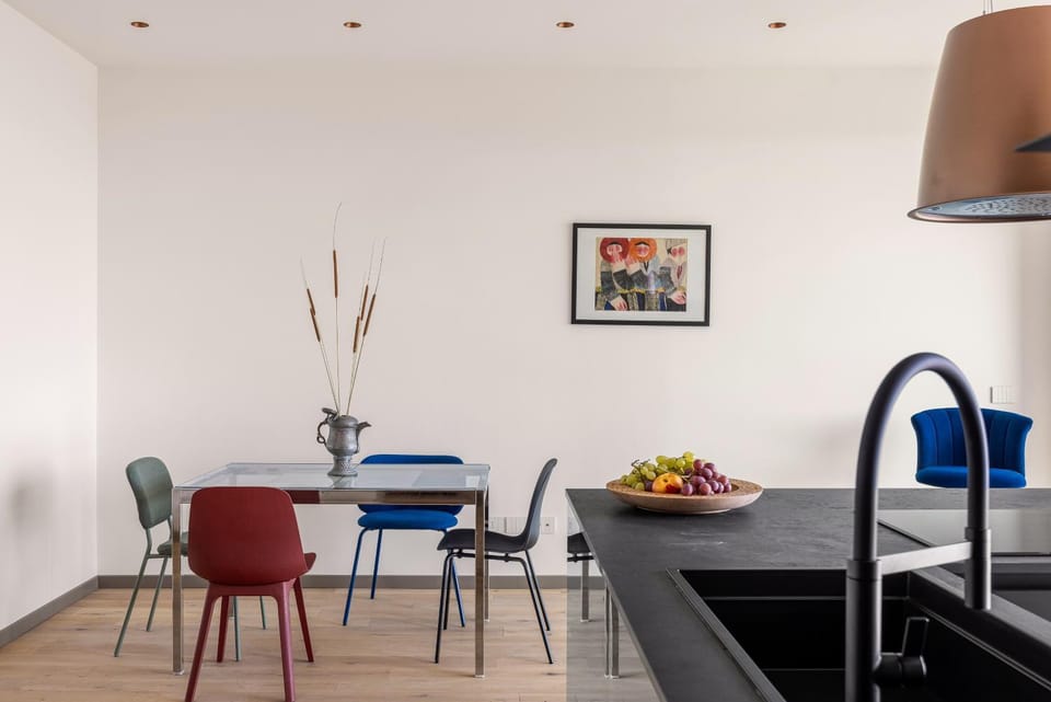 Rotolo Roof 21 5C Apartment in Catania