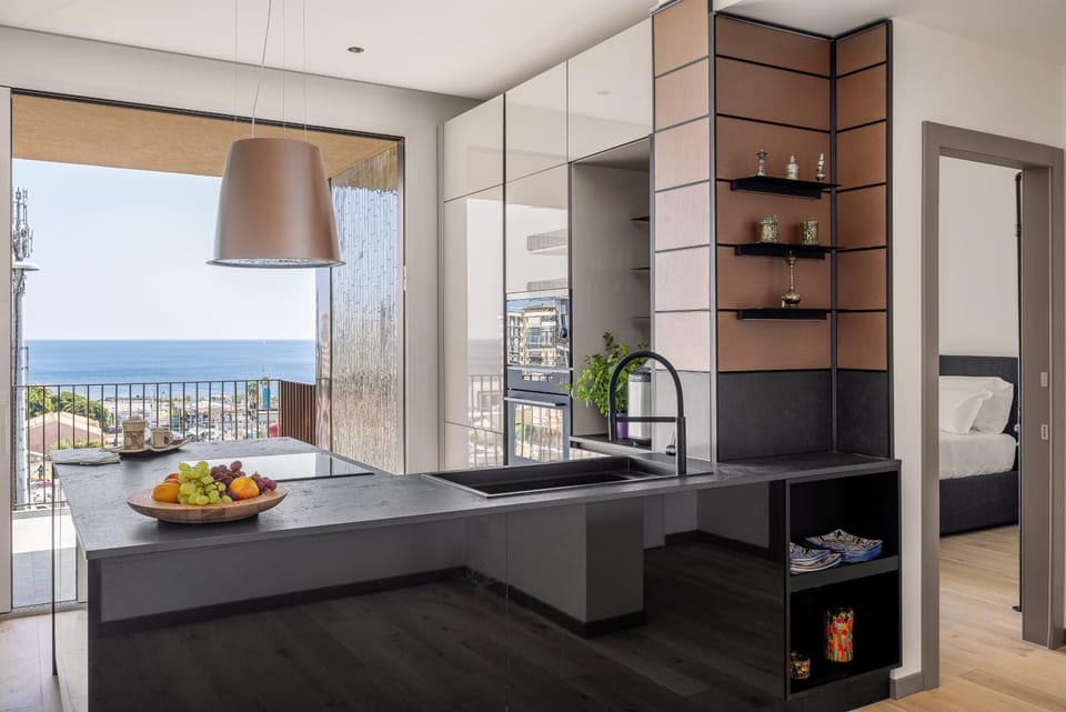 Rotolo Roof 21 5C Apartment in Catania