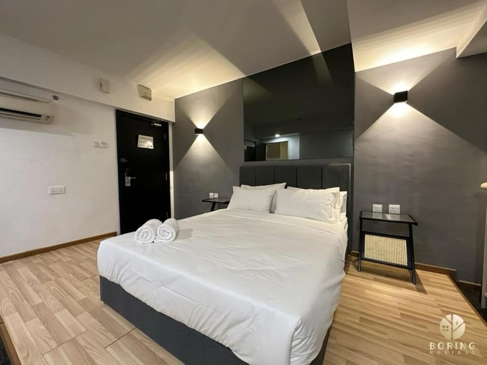 Metra Square Ayer Keroh MITC Apartment in Malacca
