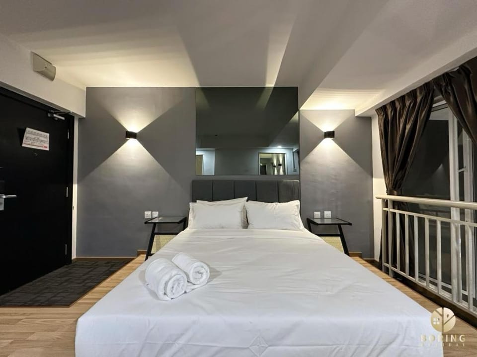 Metra Square Ayer Keroh MITC Apartment in Malacca