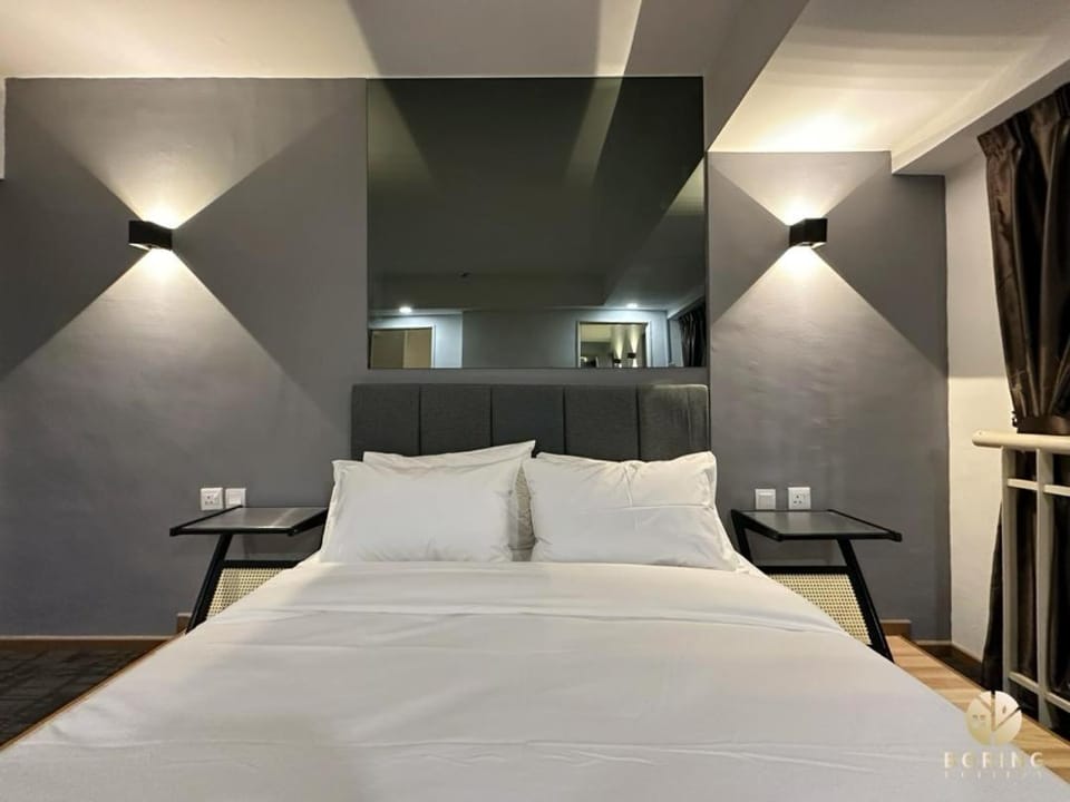 Metra Square Ayer Keroh MITC Apartment in Malacca