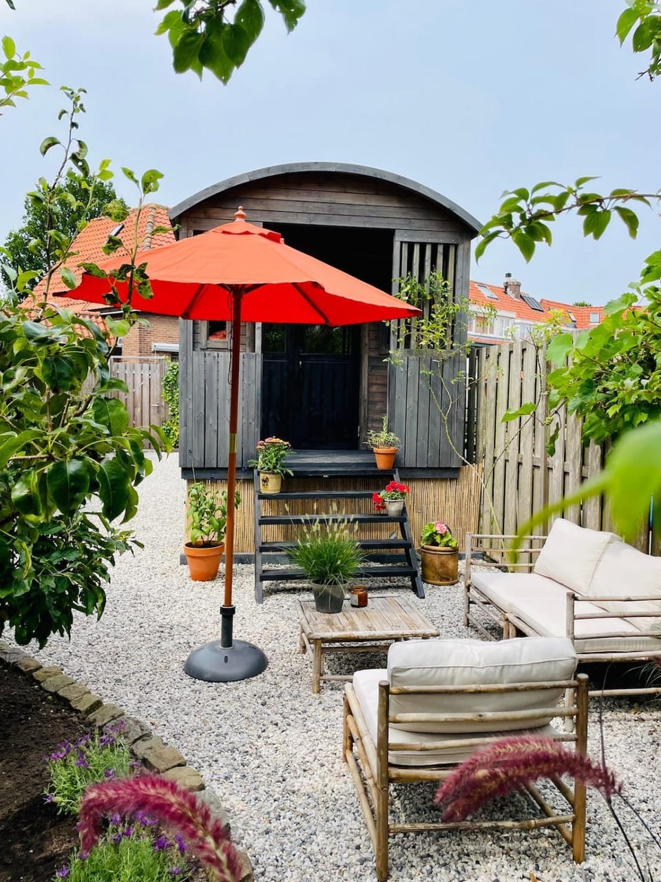 Tuiny House Noordwijk House in Noordwijk