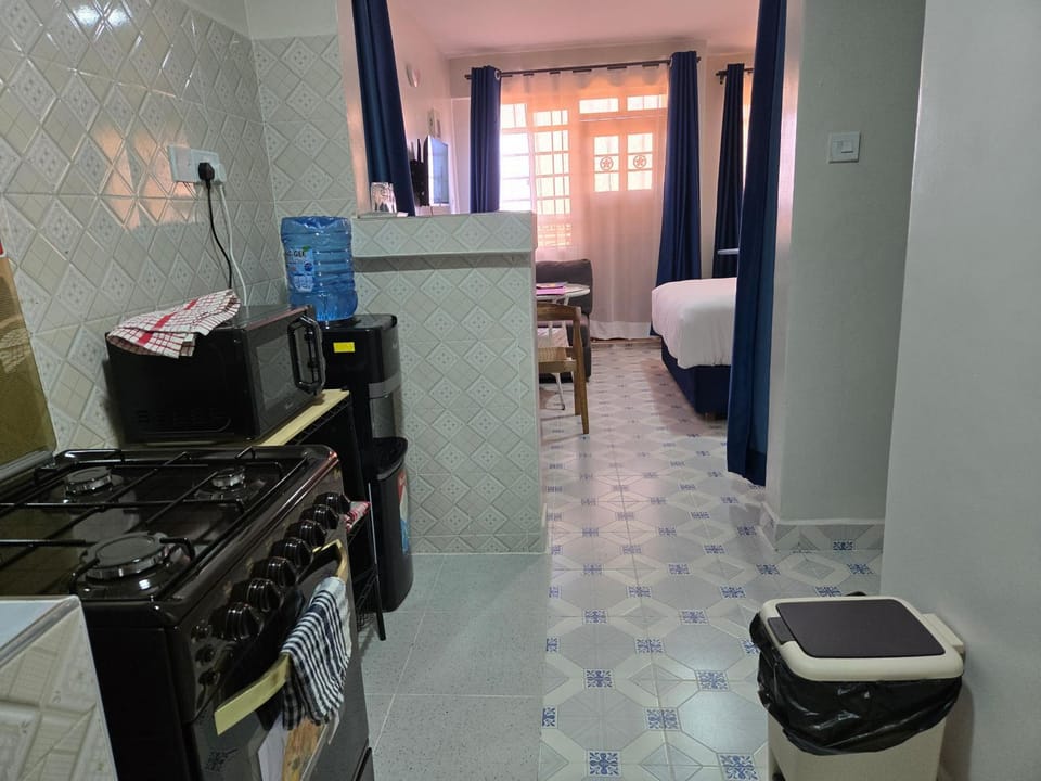 Serene San Marino serviced apartments in Thika town Premium accommodation come experience the extra ordinary Apartment in Kenya