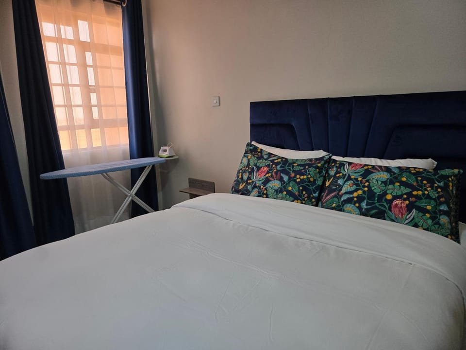 Serene San Marino serviced apartments in Thika town Premium accommodation come experience the extra ordinary Apartment in Kenya