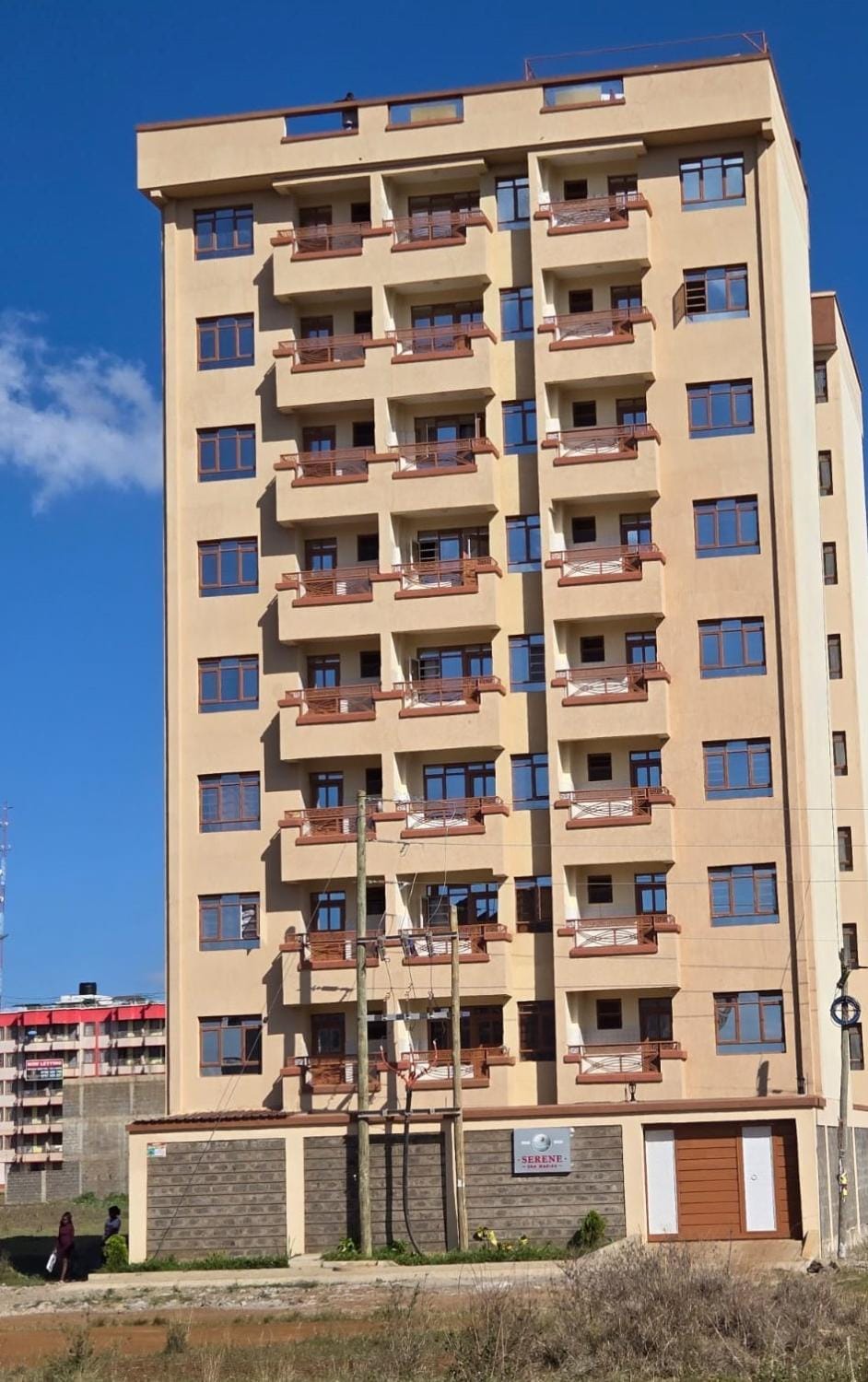 Property building