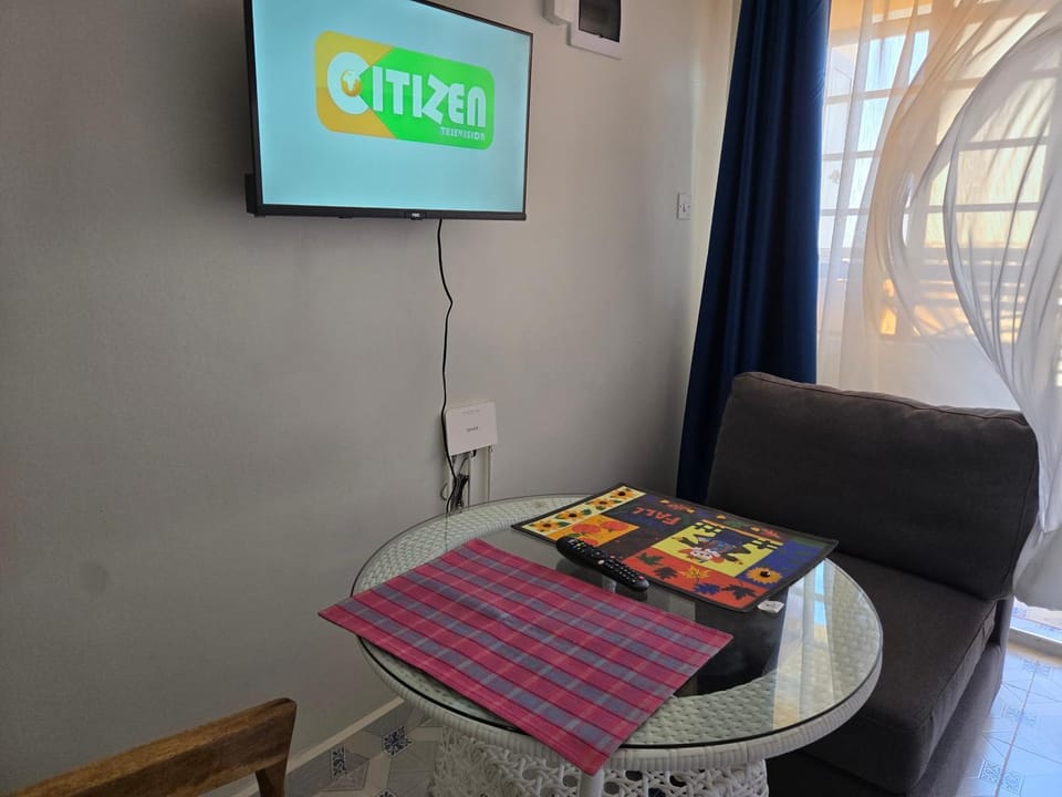 Serene San Marino serviced apartments in Thika town Premium accommodation come experience the extra ordinary Apartment in Kenya