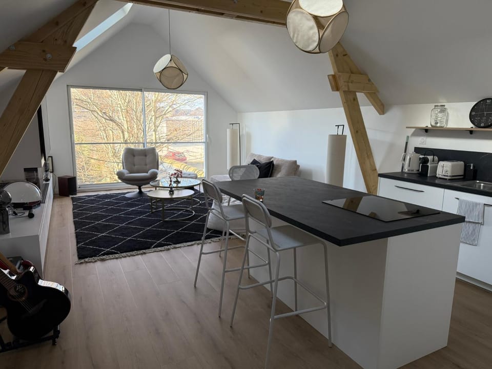 Le 52 - votre appart tout confort, au calme & à proximité de tout Apartment in Laval