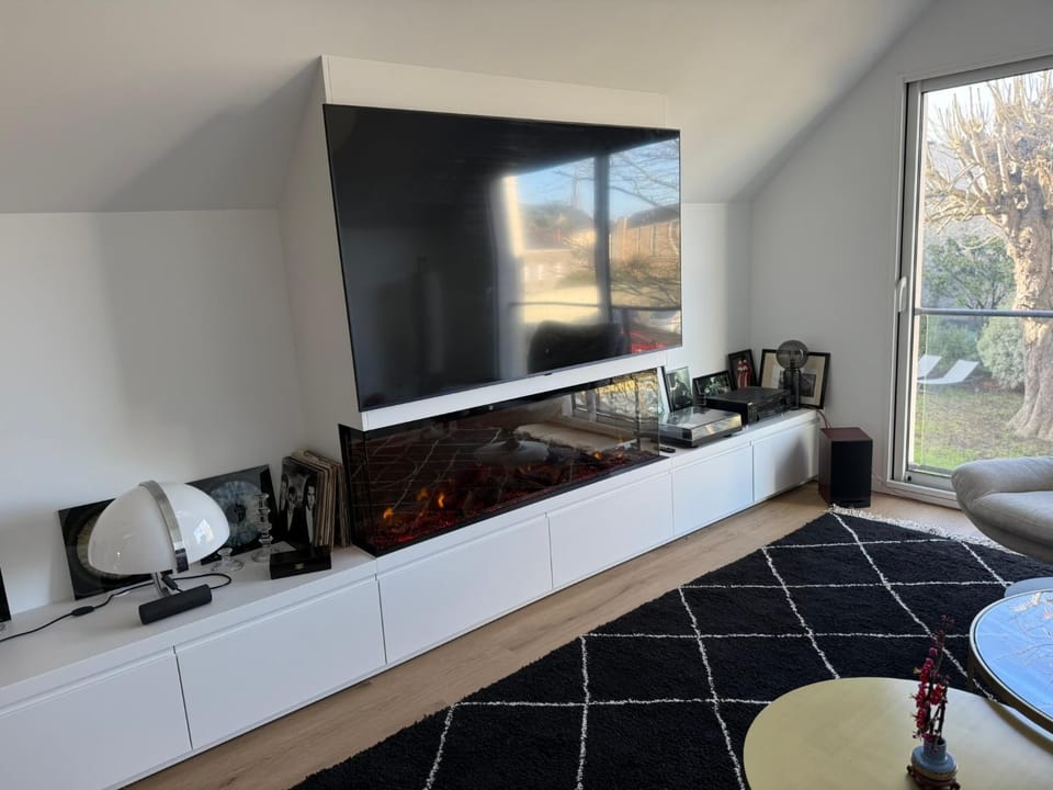 Le 52 - votre appart tout confort, au calme & à proximité de tout Apartment in Laval