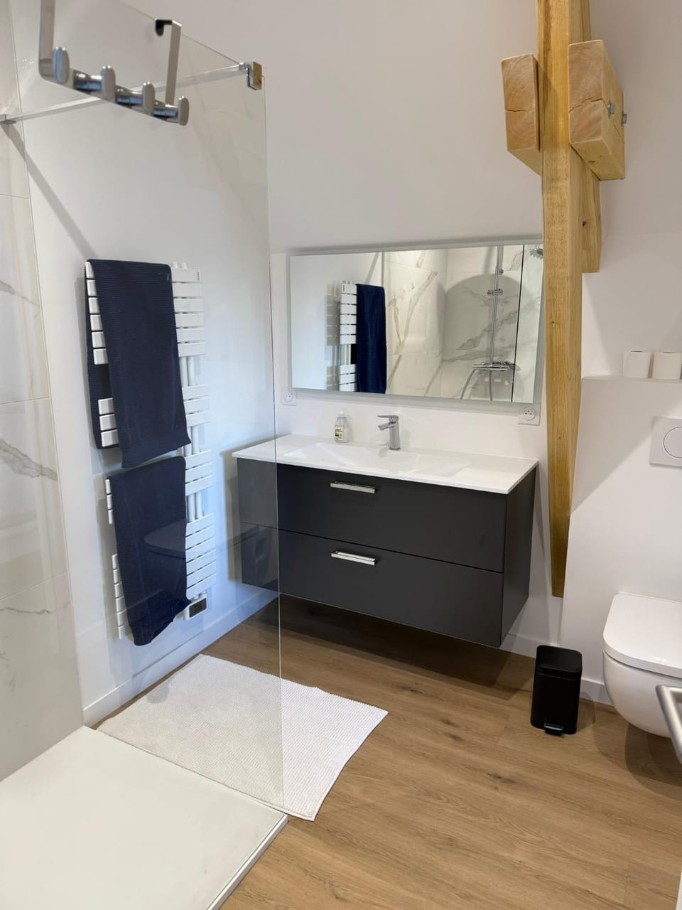Le 52 - votre appart tout confort, au calme & à proximité de tout Apartment in Laval