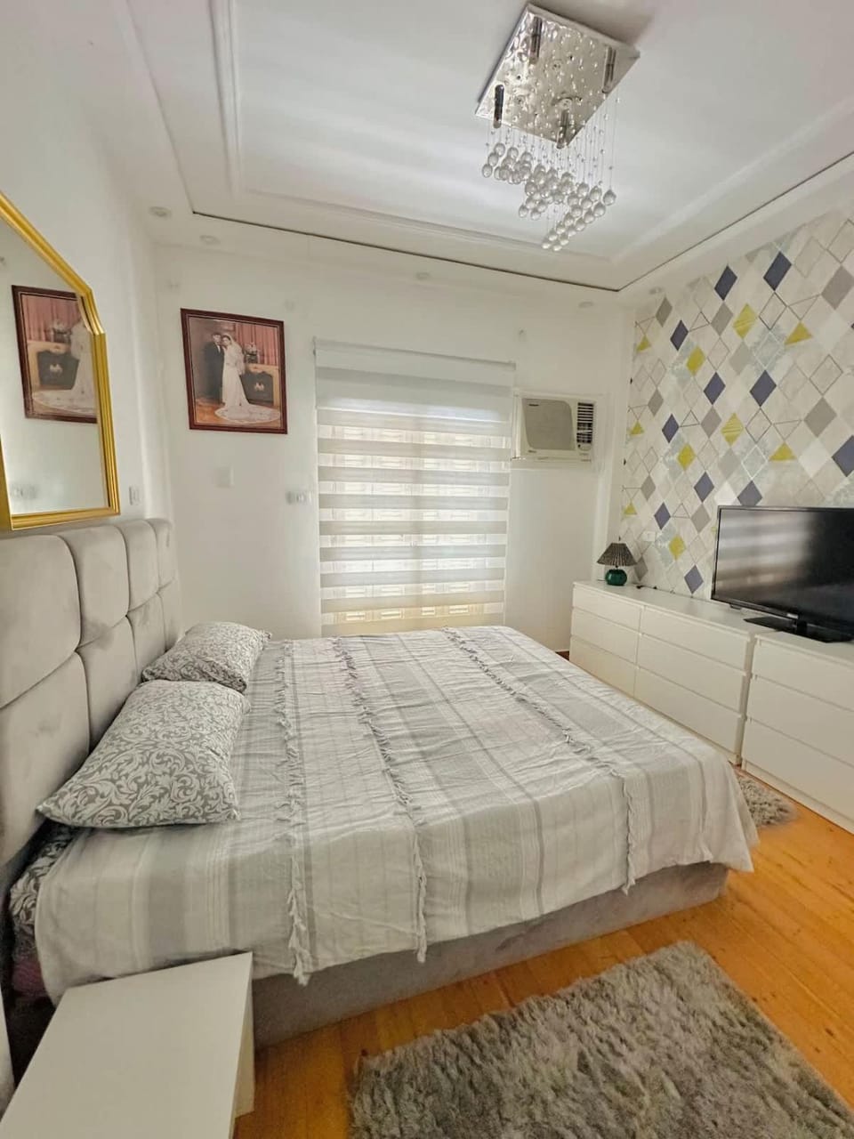 Modern Downtown Apt with Nile View Apartment in Cairo