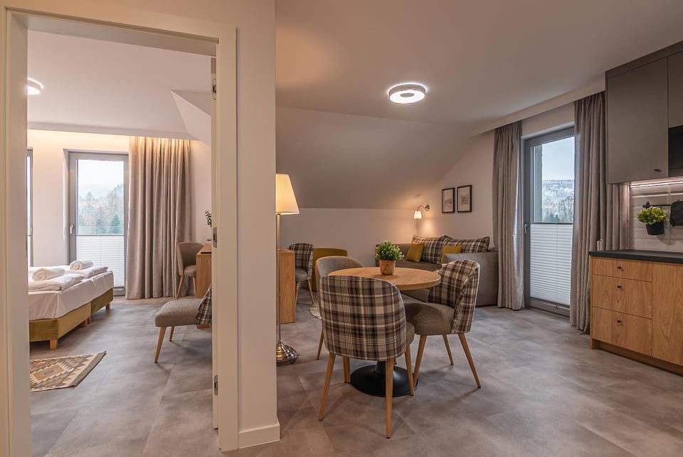 K&M-Apartamenty Apartment in Lesser Poland Voivodeship