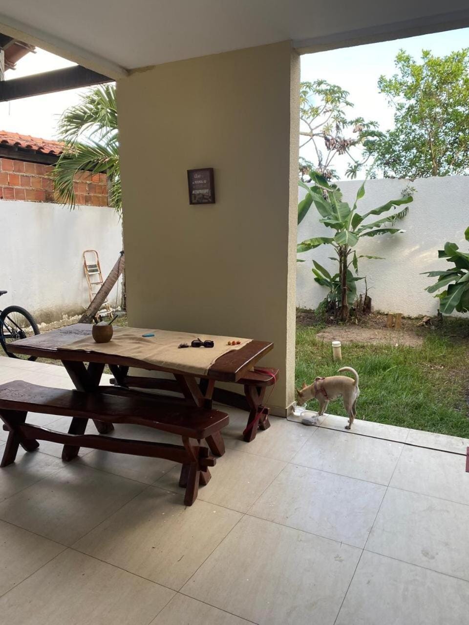 Casa do sossego ambiente família House in Marechal Deodoro