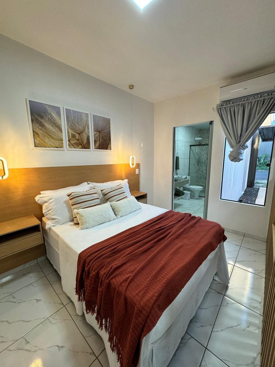 Studio House in Foz do Iguaçu