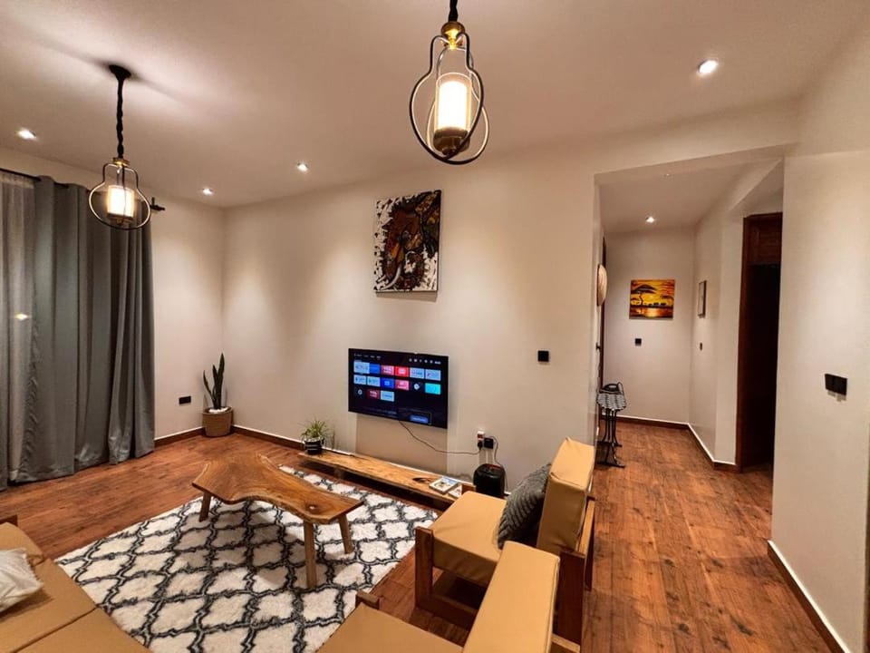 The Woodstone Lake Duluti Retreat Apartment in Tanzania