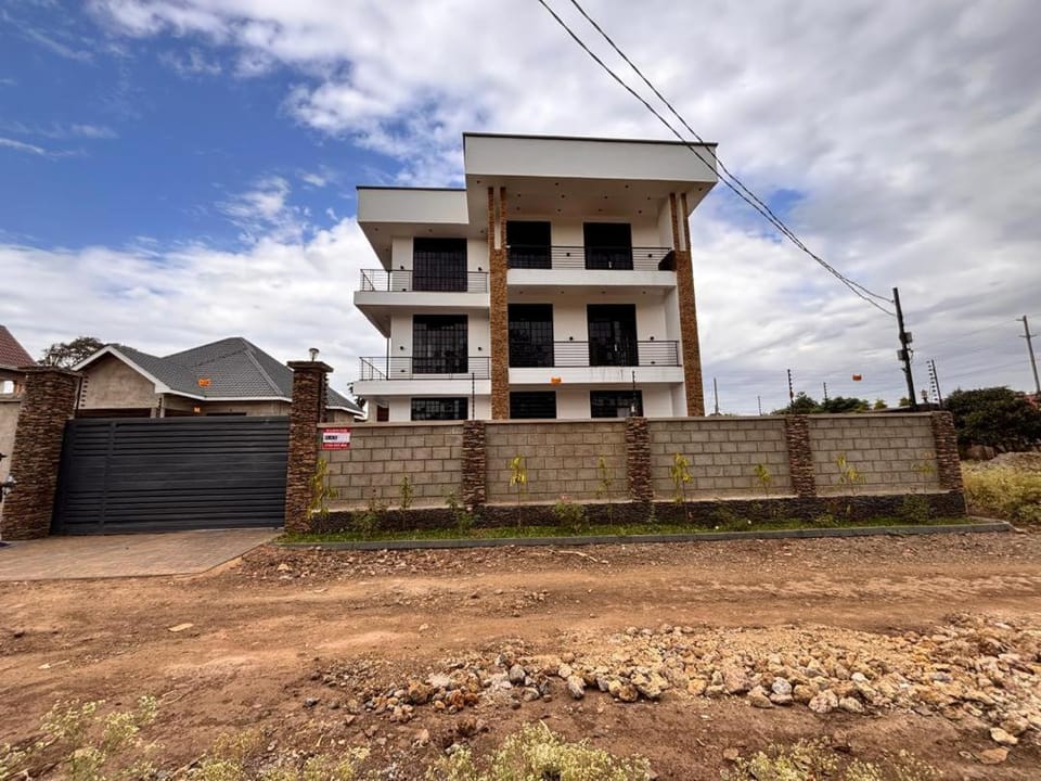 The Woodstone Lake Duluti Retreat Apartment in Tanzania