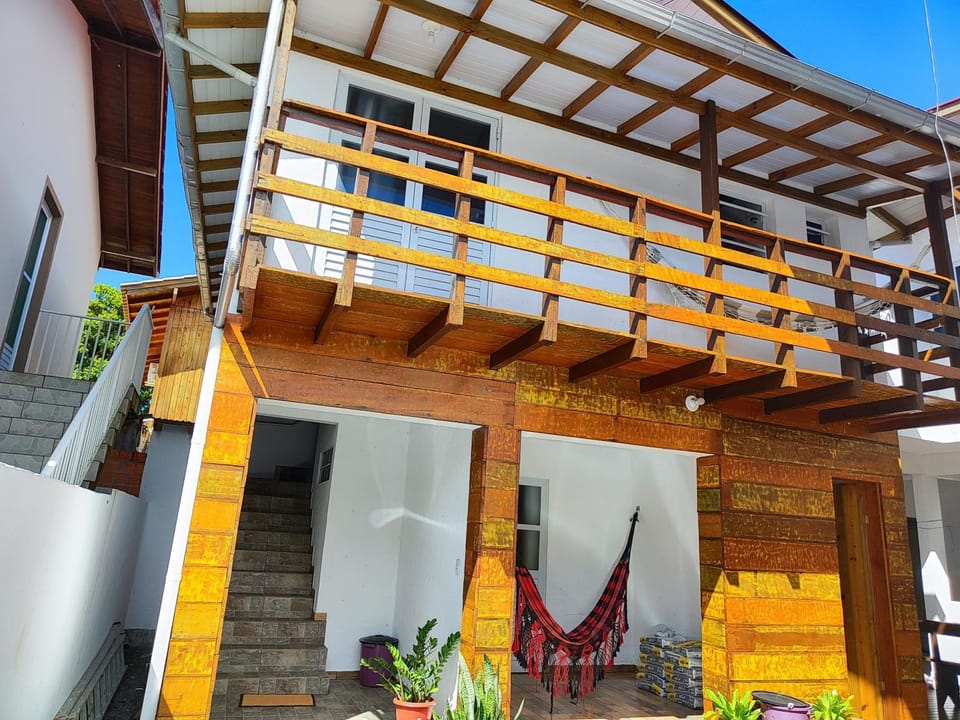 casas do Juju - Guarda do Embaú Apartment in State of Santa Catarina