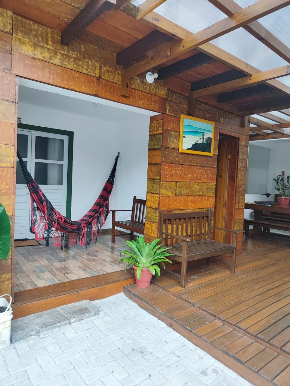 casas do Juju - Guarda do Embaú Apartment in State of Santa Catarina