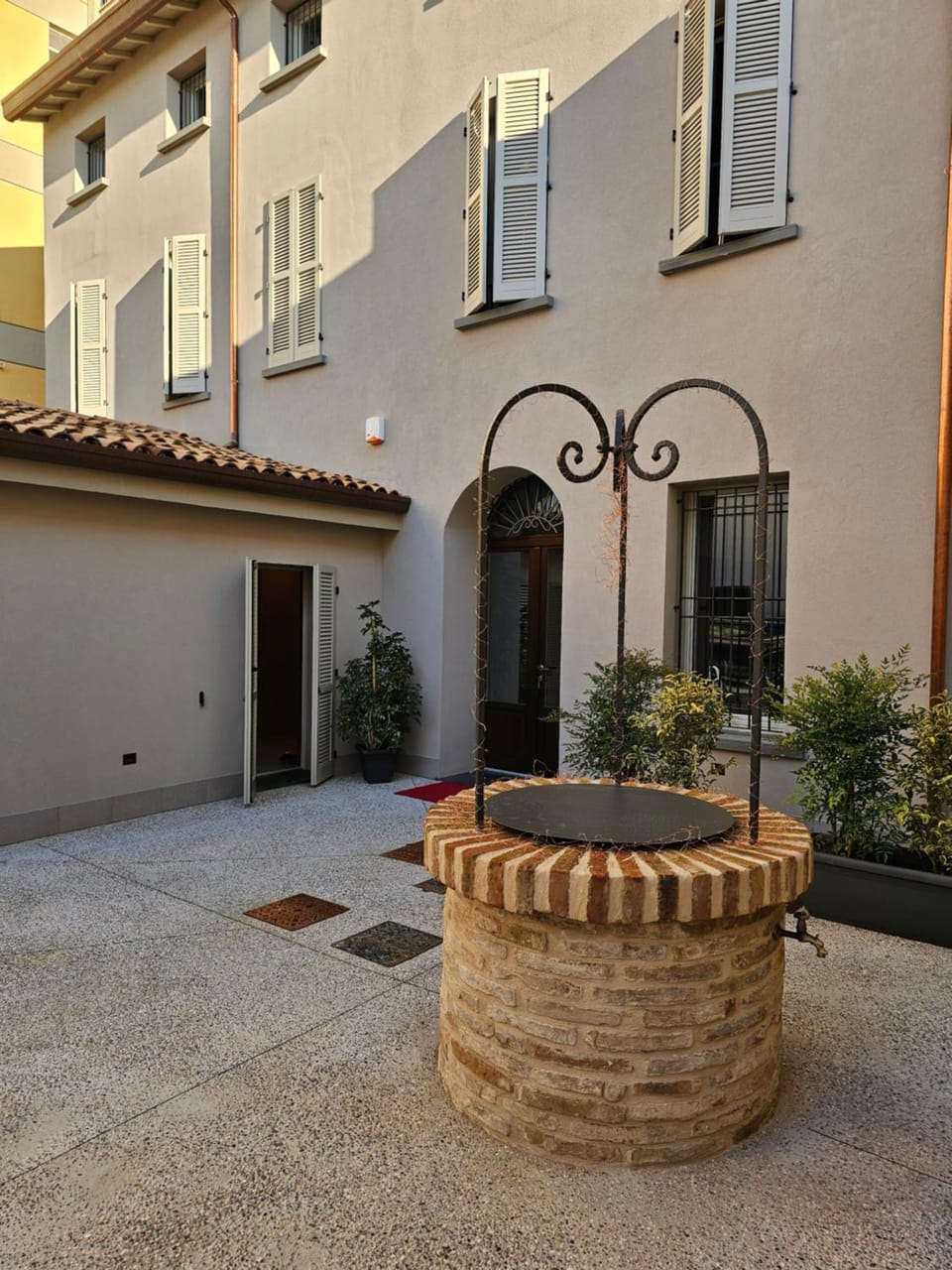 Palazzo Glicine Apartment hotel in Emilia-Romagna