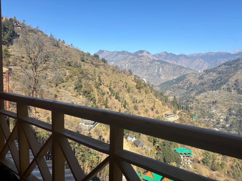 Mountain view